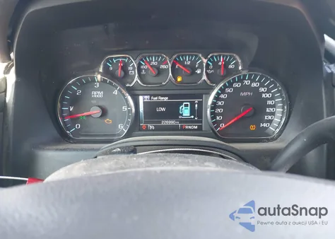 2015 Chevrolet Tahoe Lt z USA, uszkodzony, nr VIN 1GNSCBKC0FR158286